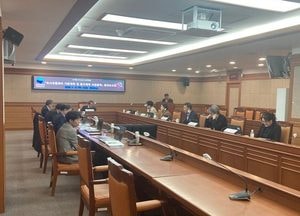 의정부시, 중장기적 교통정책 비전 제시...교통 현황·문제·보완점 등 의견