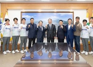 계양구, 양궁선수단 전국 남·여 종별 선수권대회 출전 신고식