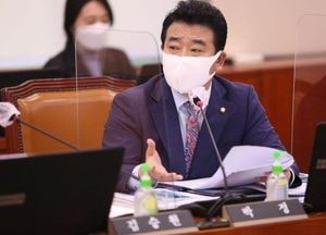 박정 의원 ‘자동차관리법 개정안’ 발의…위험물 운송車 주소 변경 시 신고 필수