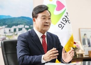 [인터뷰] 김성제 의왕시장 “친환경 명품도시 완성 위해 81개 공약사업 추진 박차”