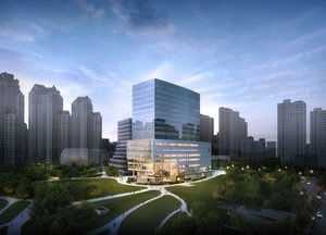 道교육청, 광교 신청사로 이사...오는 15일부터 5주간 순차 이동