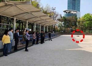 안양시 ‘드론 활용’ 스마트 행정 펼친다...공무원 교육 확대