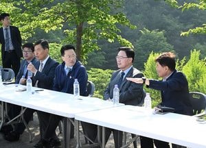 양주시 ‘상수원보호구역’ 인근 주민 피해 해소 ‘총력’