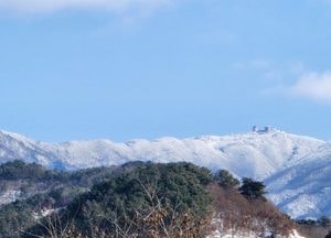 용문산 9부 능선서 백골 시신 발견...경찰, 지난해 실종된 80대 추정