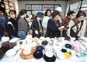 12일간 일정 마무리, 이천도자기축제 성황...30만 명 다녀가