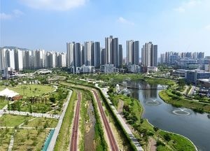 양주시, 옥정신도시 인구 7만명 돌파 ‘코 앞’..‘떠오르는 젊은 도시’ 등 수식어