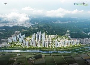 파주시 캠프하우즈 도시개발 시행자 지정…교보증권이 설립한 ‘헤라파크도시개발PFV’