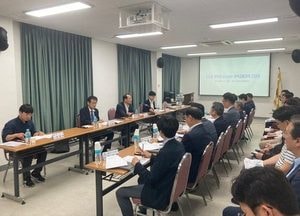 의정부시, 대광위에 민락·고산지구 교통환경 개선대책 '적극 건의'
