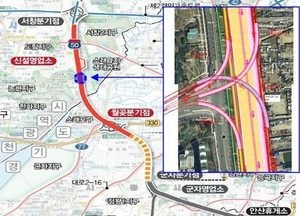 인천시, 26년 겉돈 소래IC 건설 설계비 5억 확보...첫 추경 예산 본회의서 통과