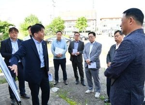 ‘2030 양주 공업지역 기본계획 수립’ 집중 점검...현장 간부회의 개최