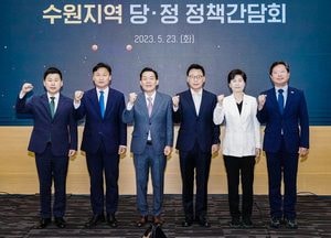 이재준 시장 “내년 수원시 재정 위기”...국회의원들에게  국비확보 도움 요청