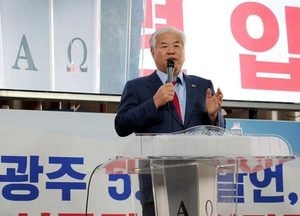 전광훈 사랑제일교회 목사, 자유 대한민국 발전·성장에 ‘헌신’