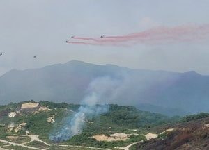 국방부, 승진사격훈련장서 한미 연합합동 화력격멸훈련 가져...강력한 우리 '군' 과시
