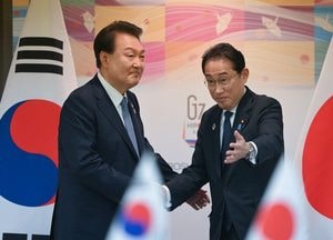 尹대통령, 국정 지지율 ‘45%대에 근접’…전주에 비해 3.2%p 올라 44.7%로 집계