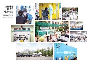‘다시 찾은 나날’...서구 ‘코로나 대응 과정 담은’ 백서 발간