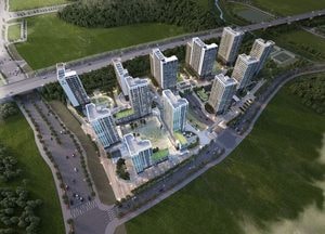 GH, 동탄2 A105 행복주택 입주자 모집