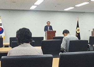 이덕수 성남시의원, 백현마이스 도시개발사업 예비평가위원 명단 유출 의혹 ‘수사 촉구’
