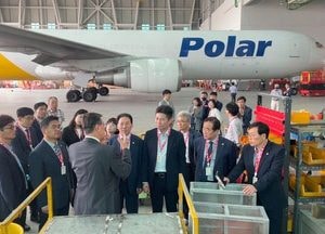 김정헌 중구청장 공항 첨단복합항공단지 방문 “중구를 MRO산업 중심지로”