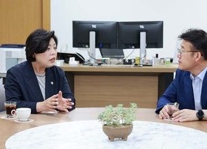 정부과천청사 유휴지 ‘365일 시민 개방’...신계용 시장, 실무협의 노력