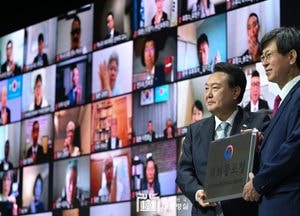 윤석열 대통령, 재외동포청 설치 “국민과의 약속 지키게 돼 기뻐”