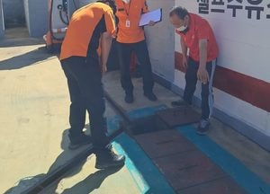 ‘담배 물고 기름넣으면 과태료 500만원’ 경기소방, 주유소 실태 검사