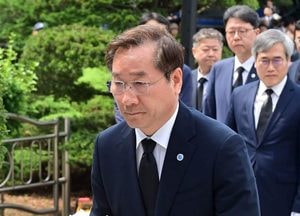 유정복 시장 등 200여명 호국영령·순국선열 넋 기려