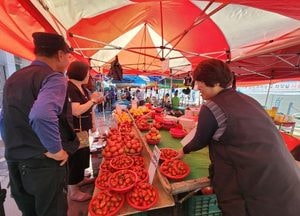 ‘여주 5일장’ 40년 만에 정식 시장 인정...市, 한글·세종시장 일원 2곳 관리