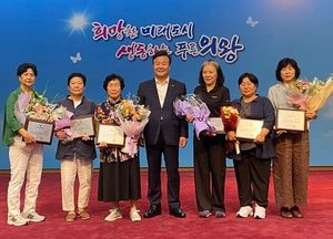 김성제 의왕시장 “교육청 신설 최선 다할 터” 월례조회서 강조
