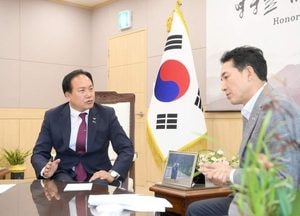 이권재 시장, 보훈부 장관 만나 '유엔군 초전기념식' 국가행사 격상 건의