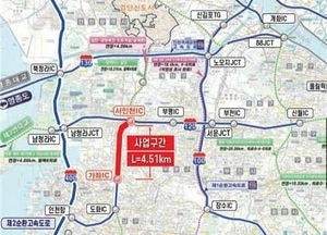 김교흥 의원, 인천대로 지하화사업 “행안부 중투심 통과...원도심 발전 될 것”