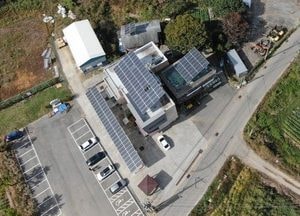파주시 ‘道 에너지 기회소득 마을‘ 선정…객현 1리·금파 1리에 태양광발전소 설치