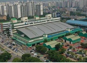 인천시 삼산농산물도매시장 현대화 ‘속도’…중투심 통과