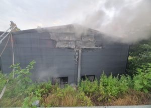 평택 청북 뻥튀기 공장서 불, 2시간30분 만에 진화