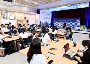 유정복 “2025 APEC 정상회의 유치 최선 다할 것”