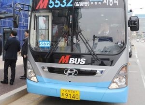 이권재 시장 “M5532 준공영제 선정 국·도비 5억 원 지원... 그래도 오산은 배고파”
