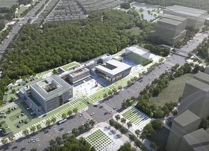 평택시 안중출장소 설계 공모 ‘화양연화’ 선정...920억 투입 2025년 준공 목표
