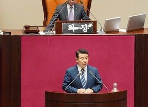 박정 의원, 국회 환노위원장에 선출…제21대 국회 후반기 1년 임기 시작