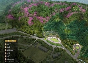 의정부시, 산림휴양시설 '자일동 산림욕장' 조성...현충탑 주변 17만4792㎡ 12월 준공 목표