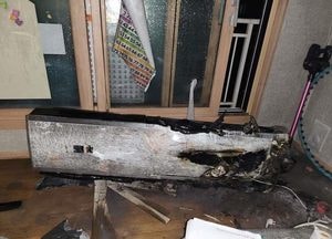 고양 성사동 아파트서 새벽 불, 인명피해 없어