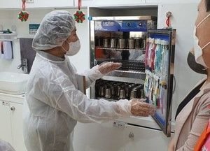 남양주시 ‘사회복지시설 급식소’ 위생 점검...식중독 예방 강화, 133개소 대상