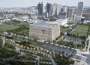 인천경제청 'SK바이오사이언스' 송도 R&PD 센터 ‘본격 착공’...오는 2025년 상반기 완공 전망