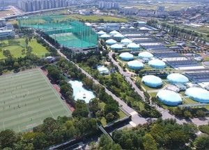 수원시, 공공하수처리장 하수슬러지 처리시설 105억 투입...악취 개선 본격화