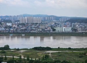 가평 97㎜로 최고, 경기도 전역 '비 피해' 없어