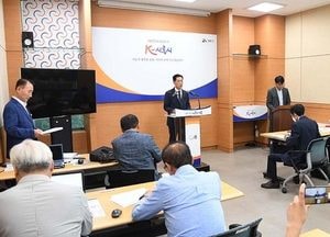 시흥시‘여름철 호우 대응 계획’ 발표...데이터 분석 대비책 마련
