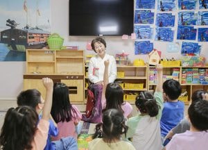6070 이야기예술인 3천여 명, 올 8월부터 초등학교에서도 활동