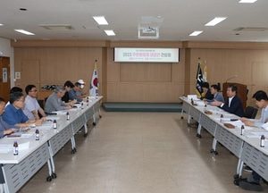 인천환경공단, 환경기초시설 운영 주민대표단과 소통...지역별 현안 청취