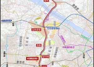 고양 대곡~부천 소사 복선전철 내달 1일 개통...2016년 착공 후 7년만