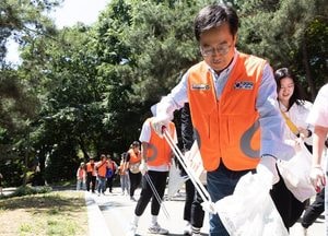 경기도, 자원봉사활동 실비 인상...식비·간식비 각각 2천원씩 올라