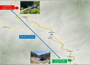 가평 북면 계곡 물놀이 30대 남성 심정지 발견...헬기 이송됐지만 끝내 '사망'