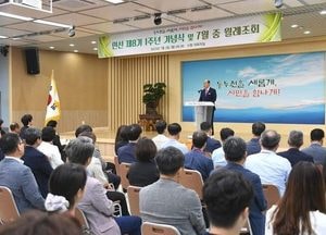 지역 곳곳 살핀 박형덕 동두천시장 "시민 힘나게 하는 시장될 것"